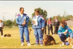 75 års jubilæum 2. plads.