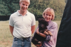 Anni Hansen og Cindy