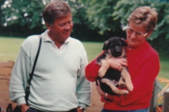 Kurt, Cuno og Randi