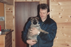 Donna og Asbjorn