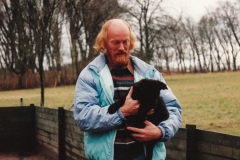 Henrik Larsen og Ecco