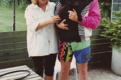 Hans Skaaning og Greif