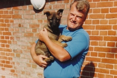 Lars Jonsson og Gamin